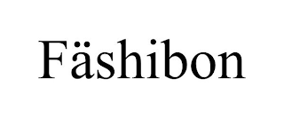 FÄSHIBON