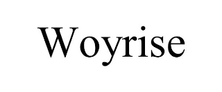 WOYRISE