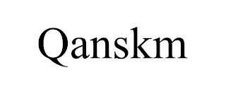 QANSKM