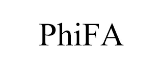 PHIFA