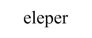 ELEPER