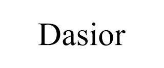 DASIOR