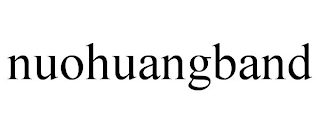 NUOHUANGBAND