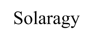 SOLARAGY