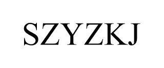 SZYZKJ