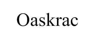 OASKRAC