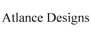 ATLANCE DESIGNS