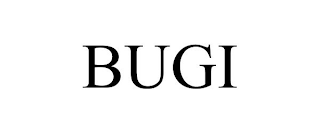 BUGI