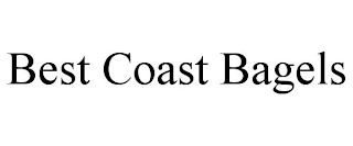 BEST COAST BAGELS