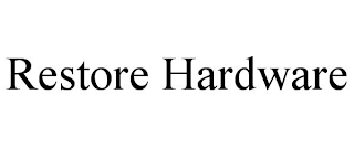 RESTORE HARDWARE