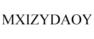 MXIZYDAOY