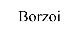 BORZOI