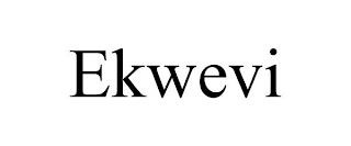 EKWEVI