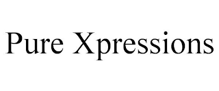 PURE XPRESSIONS