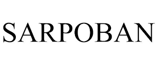 SARPOBAN
