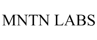 MNTN LABS