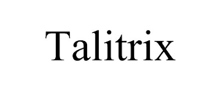 TALITRIX