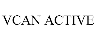 VCAN ACTIVE