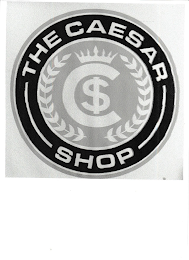 C $ THE CAESAR SHOP