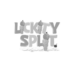 LICKITY SPLIT