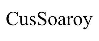 CUSSOAROY