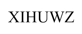 XIHUWZ