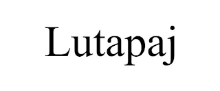 LUTAPAJ