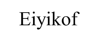 EIYIKOF