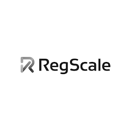 R REGSCALE