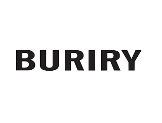BURIRY