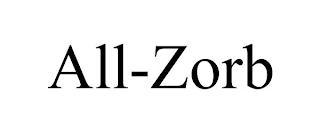 ALL-ZORB