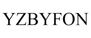 YZBYFON