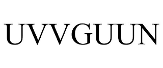 UVVGUUN