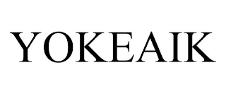YOKEAIK