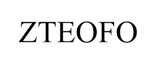 ZTEOFO