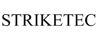 STRIKETEC