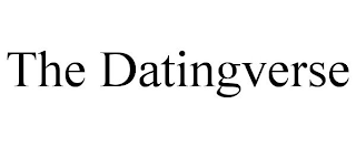 THE DATINGVERSE