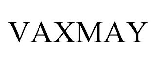 VAXMAY