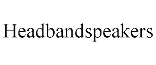 HEADBANDSPEAKERS