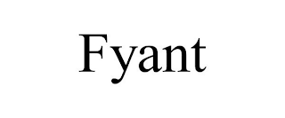 FYANT