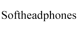 SOFTHEADPHONES