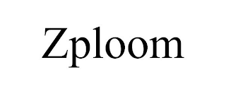 ZPLOOM