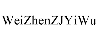 WEIZHENZJYIWU