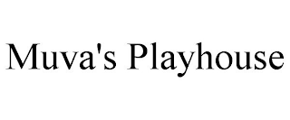 MUVA'S PLAYHOUSE