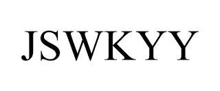 JSWKYY