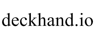 DECKHAND.IO