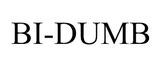 BI-DUMB