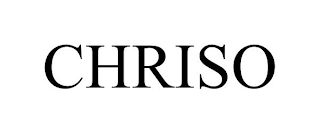 CHRISO