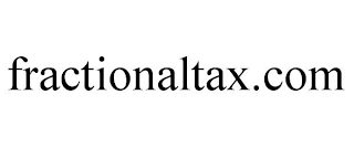 FRACTIONALTAX.COM