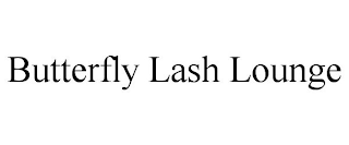 BUTTERFLY LASH LOUNGE